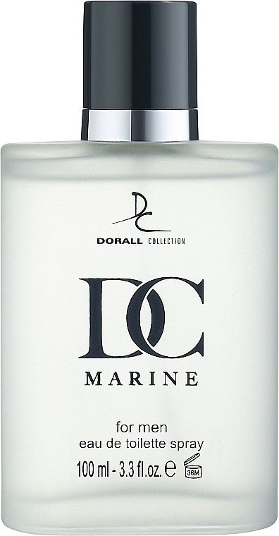 Dorall Collection Marine - Туалетная вода — фото N1