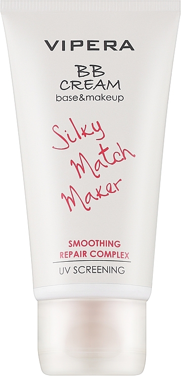 Тональный крем - Vipera BB Cream Silky Match Maker — фото N1