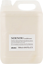 Питательный кондиционер для уплотнения ломких и поврежденных волос - Davines Nourishing Nounou Conditioner  — фото N7
