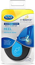 Парфумерія, косметика Устілка для зняття болю у п'яті - Scholl In-Balance Orthotics Heel Pain Relief Insole Large