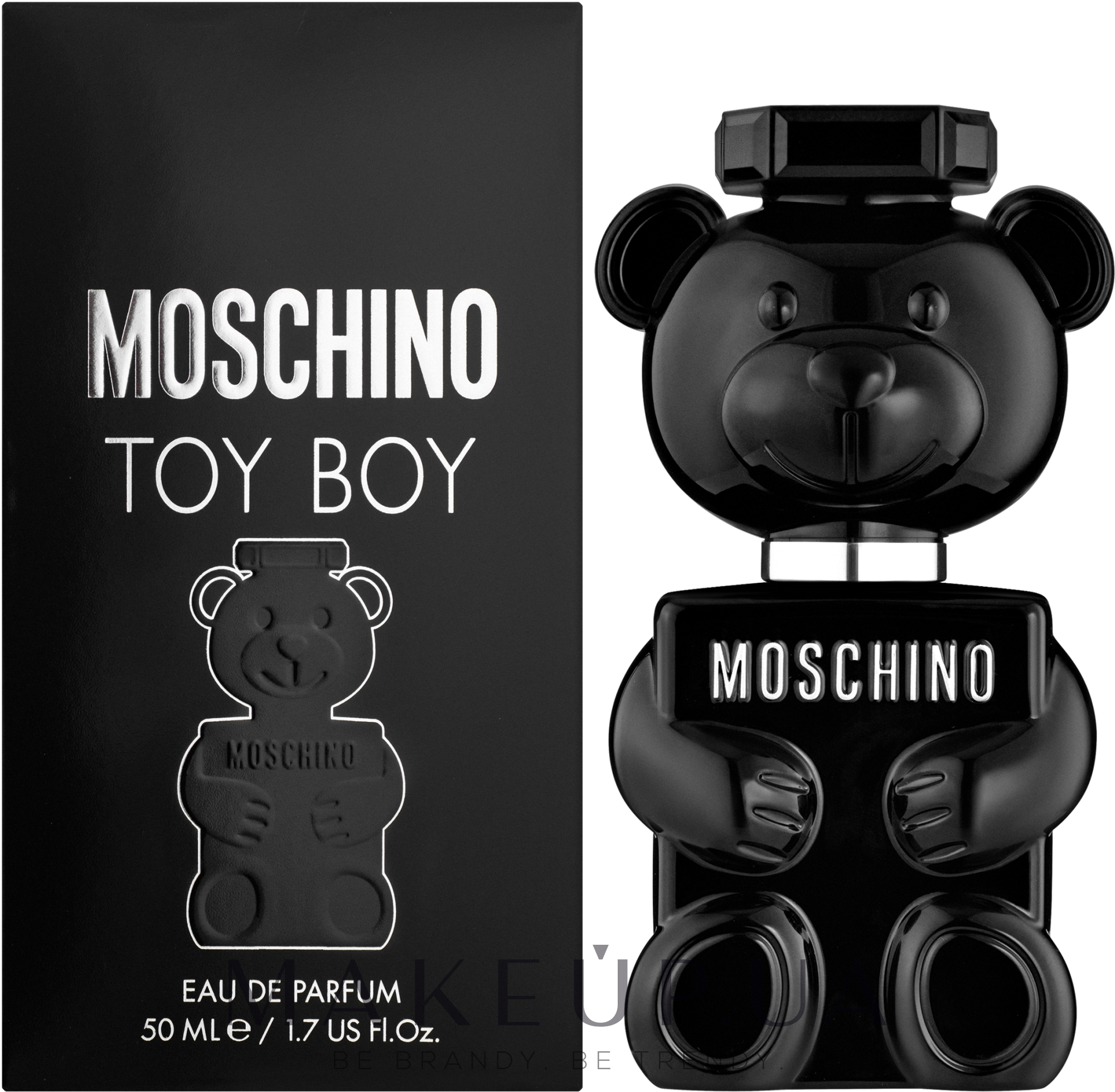 Moschino Toy Boy - Парфумована вода — фото 50ml