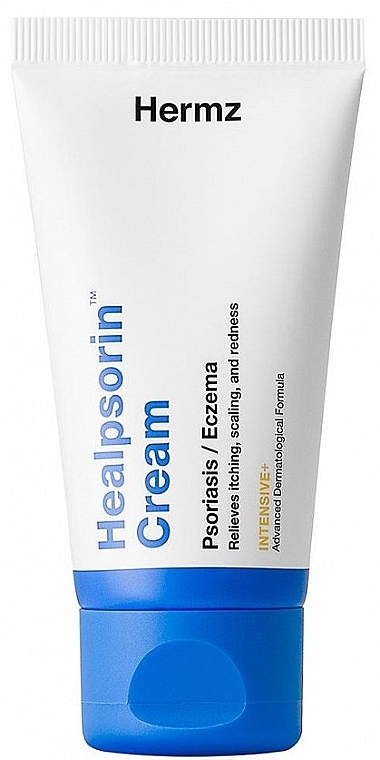 Крем для лікування від псоріазу та екземи - Hermz Healpsorin Cream
