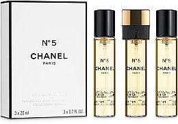 Chanel N5 - Туалетна вода — фото N1