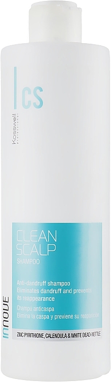 Шампунь против перхоти - Kosswell Professional Innove Clean Scalp Shampoo — фото N1