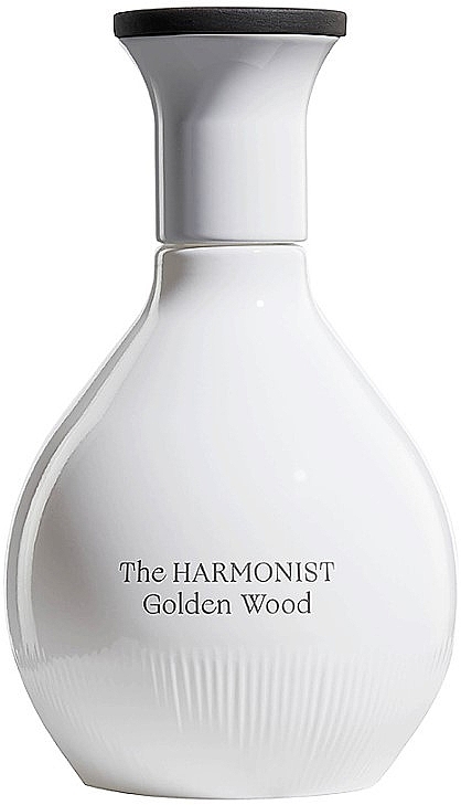 The Harmonist Golden Wood - Парфуми (тестер із кришечкою) — фото N1