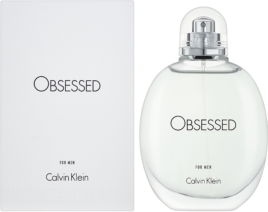 Calvin Klein Obsessed for Men - Туалетна вода (тестер без кришечки) — фото N2