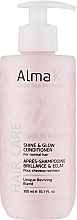 Кондиціонер для блиску та сяяння волосся - Alma K. Hair Care Shine & Glow Conditioner — фото N9