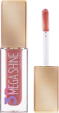Блиск для губ - Golden Rose 3D Mega Shine Lip Gloss — фото N1