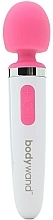 Духи, Парфюмерия, косметика Вибратор, розовый - Bodywand Aqua Mini Silicone Rechargeable Wand Massager Pink