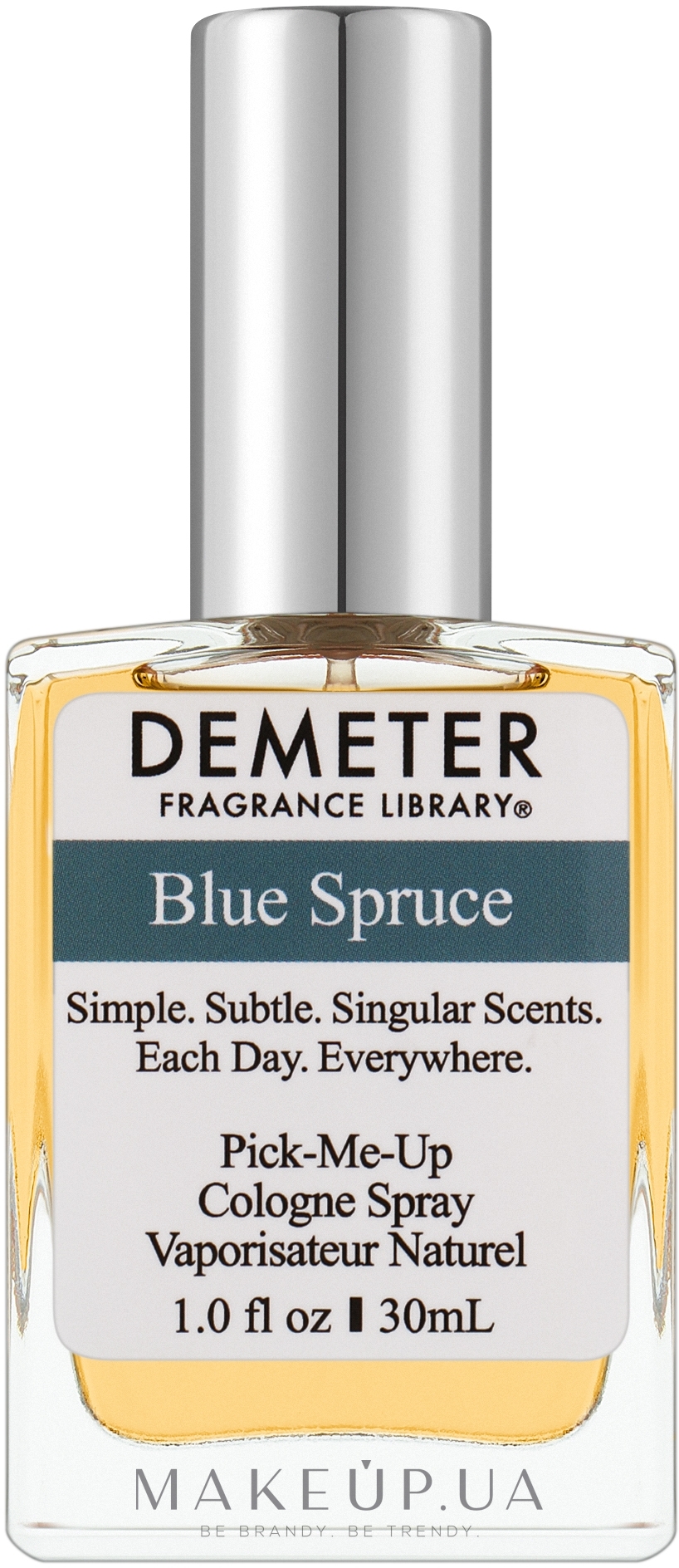 Demeter Fragrance Blue Spruce - Парфуми — фото 30ml