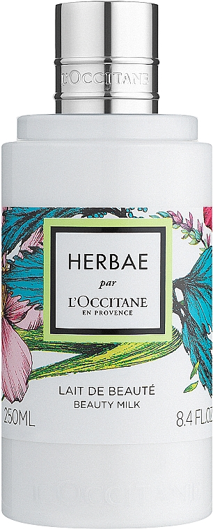 L'Occitane Herbae - Молочко для тіла — фото N1