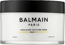 Парфумерія, косметика Маска для фарбованого волосся - Balmain Paris Couleurs Couture Mask