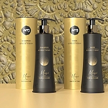 Солнцезащитный шампунь для волос - MTJ Cosmetics Superior Therapy Sun Monoi Shampoo — фото N4