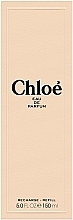 Chloé Refill - Парфюмированная вода — фото N3