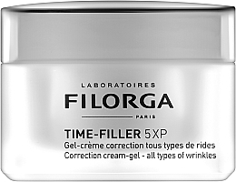 Парфумерія, косметика Гель-крем проти зморщок - Filorga Time-Filler 5 XP Correction Cream-Gel (тестер)