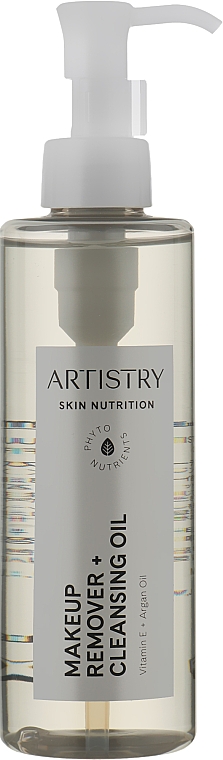 Очищувальна олія для зняття макіяжу - Amway Artistry Skin Nutrition — фото N1