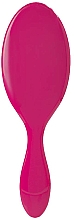 Расческа для волос - Wet Brush Custom Care Detangler Thick Hair Brush Pink — фото N3
