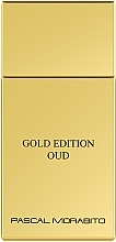 Парфумерія, косметика Pascal Morabito Gold Edition Oud - Парфумована вода