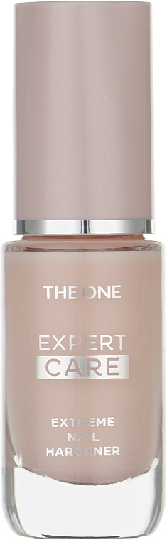 Зміцнювальне покриття для нігтів - Oriflame The One Expert Care — фото N1