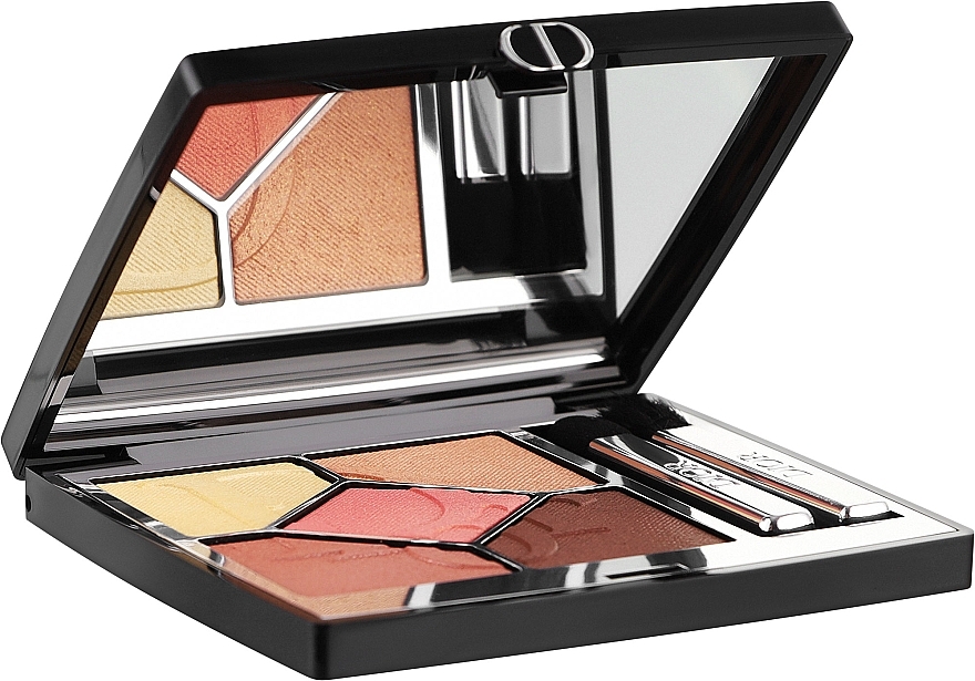 Палетка тіней - Dior 5 Couleurs Couture Eyeshadow Palette Limited Edition — фото N3