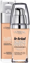 Духи, Парфюмерия, косметика УЦЕНКА Тональный крем - L'Oreal Paris Alliance Perfect*