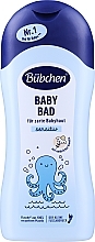 Парфумерія, косметика Засіб для купання немовлят - Bubchen Baby Bad