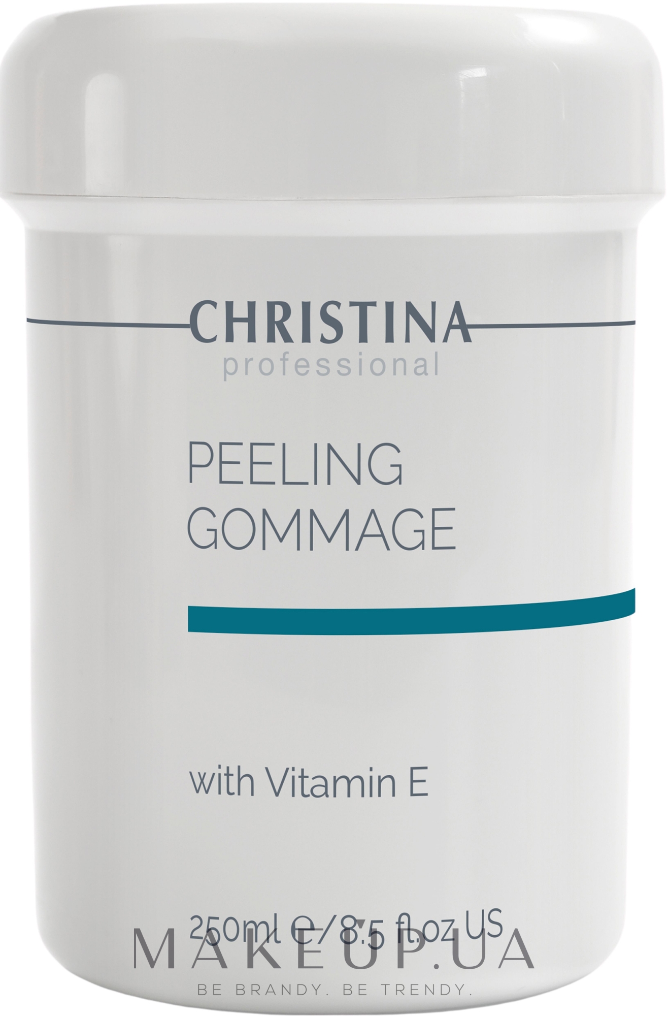 Пілінг-гомаж з вітаміном Е - Christina Peeling Gommage with vitamin E — фото 250ml