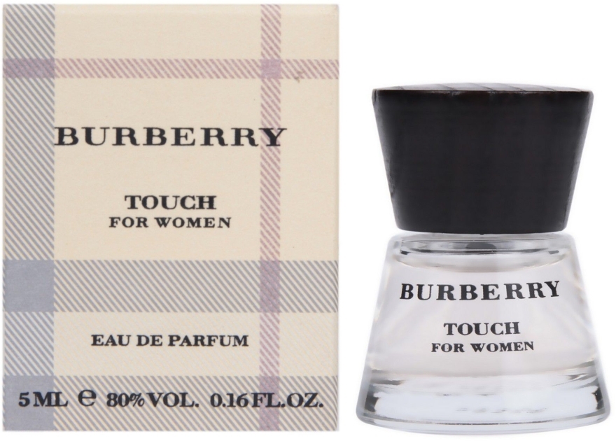 Burberry Touch for women - Парфумована вода (міні)