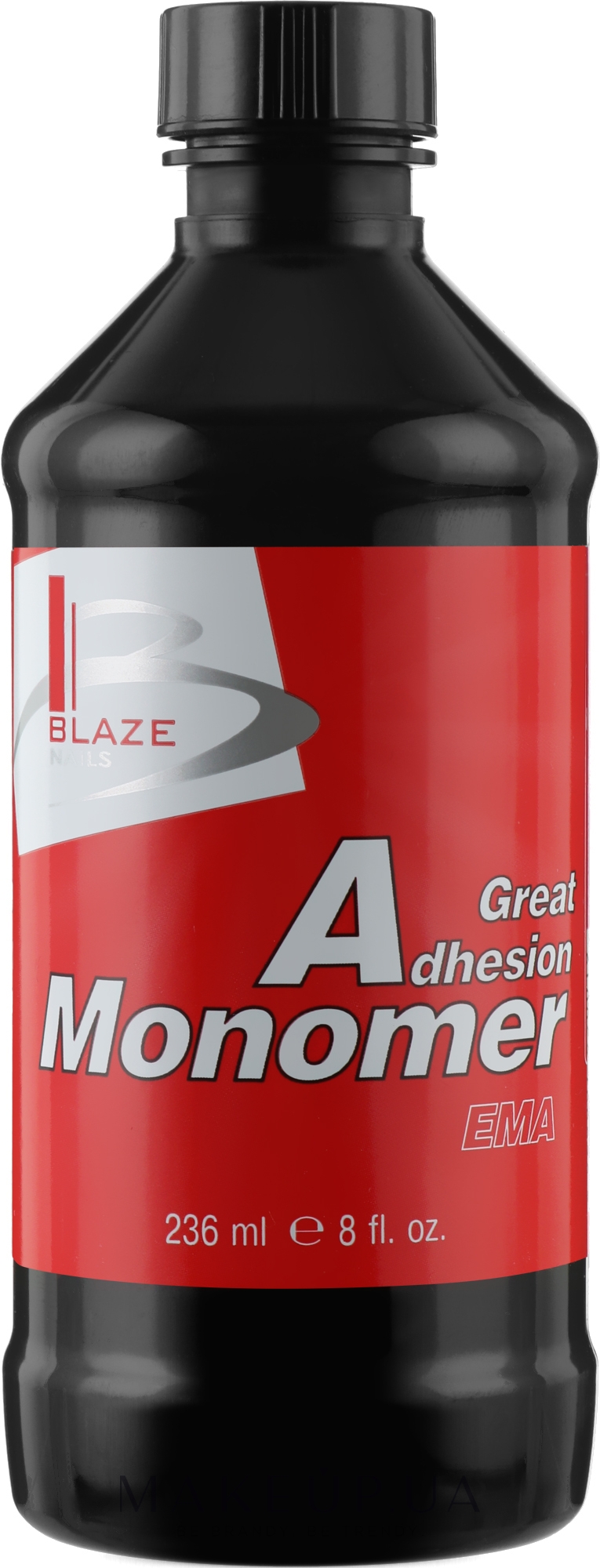 Акриловый мономер максимальная адгезия - Blaze O Monomer  — фото 236ml