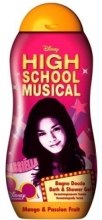 Духи, Парфюмерия, косметика Гель для душа - Admiranda High School Musical Gabriella