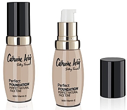 Парфумерія, косметика Тональний крем - Catherine Arley Perfect Foundation *