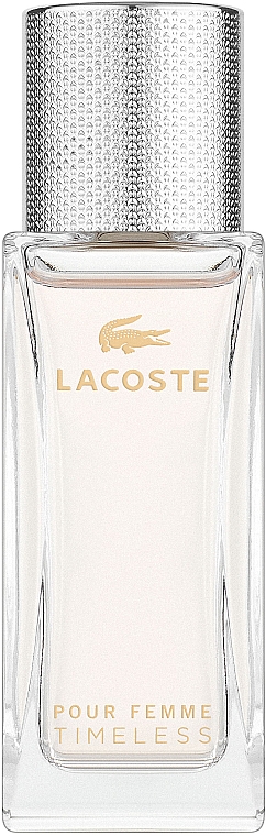 Lacoste Pour Femme Timeless - Парфюмированная вода (тестер с крышечкой)