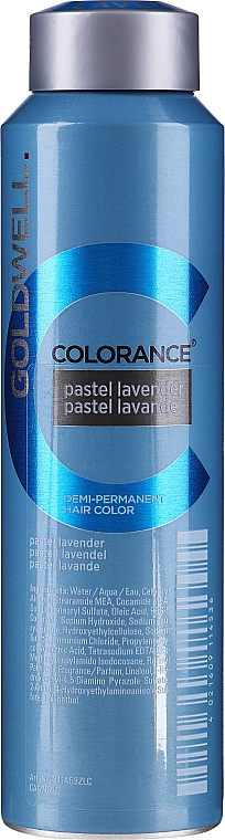 Тонувальна стійка фарба для волосся - Goldwell Colorance Pastels Demi Permanent Hair Color — фото N1
