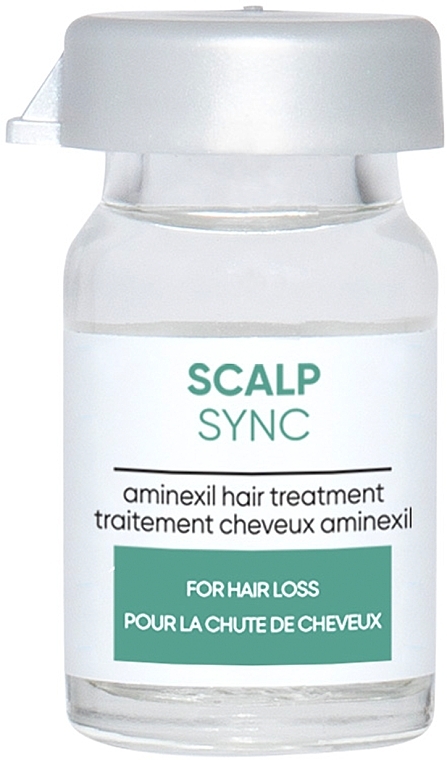 Засіб з амінексилом проти випадіння волосся - Biolage Scalpsync Aminexil Hair Treatment — фото N1