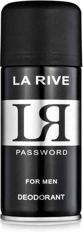 La Rive Password - Дезодорант