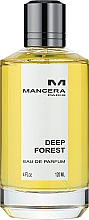 Парфумерія, косметика Mancera Deep Forest - Парфумована вода