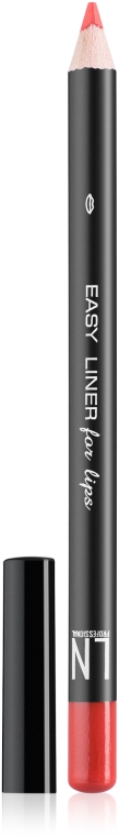 Карандаш для губ - LN Professional Easy Liner for Lips