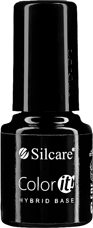 Основа для гель-лаку - Silcare Color IT Premium Hybrid Base — фото N1