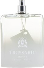 Духи, Парфюмерия, косметика УЦЕНКА Trussardi Donna Eau - Туалетная вода (тестер без крышечки)*