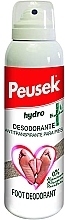 Дезодорант для ніг - Peusek Hydro Foot Deodorant — фото N1