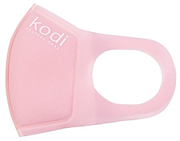 Парфумерія, косметика Двошарова маска з логотипом Kodi Professional, рожева - Kodi Professional
