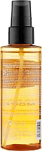 Олія для тіла "Моринга" - The Body Shop Moringa Nourishing Dry Oil For Body — фото N2