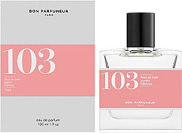 Bon Parfumeur 103 - Парфюмированная вода — фото N4