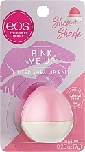 Духи, Парфюмерия, косметика Бальзам для губ - EOS Pink Me Up Tinted Shea Lip Balm