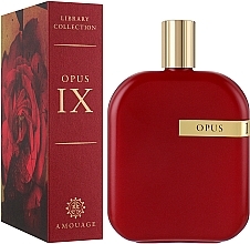 Amouage The Library Collection Opus IX - Парфумована вода — фото N2