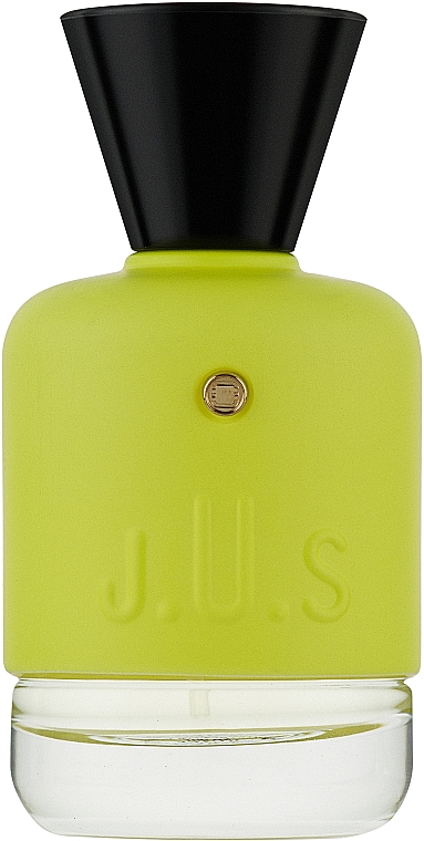 J.U.S Parfums Gingerlise - Парфумована вода — фото N1