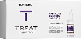 Парфумерія, косметика Концентрат проти випадання волосся - Montibello Treat NaturTech Hair-Loss Control Chronos Concentrate