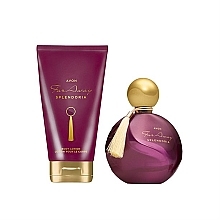 Парфумерія, косметика Avon Far Away Splendoria - Набір (edp/50ml + b/lot/150ml)