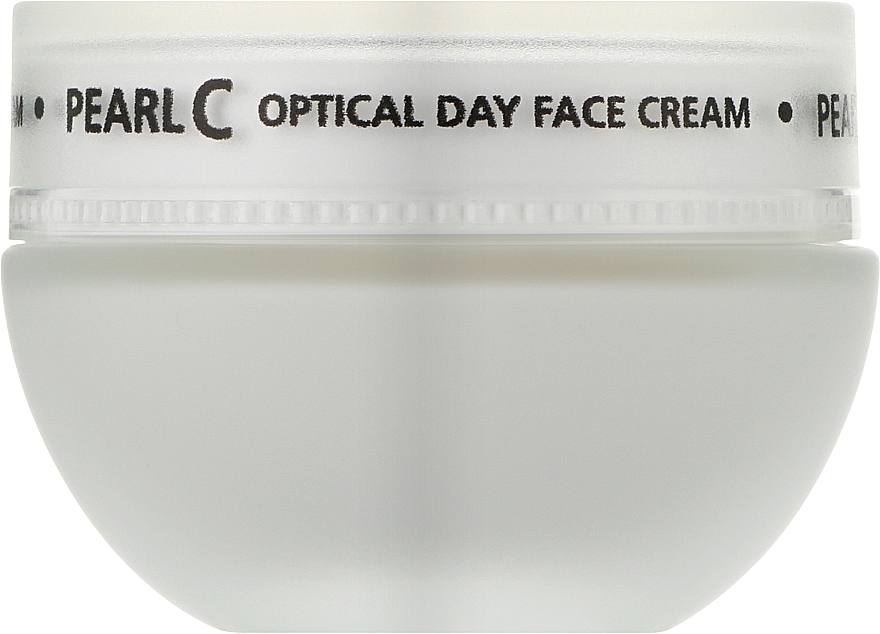 Крем для обличчя "Перлинний" - Beauty Spa Source Of Light Family Pearl C Optical Day Face Cream — фото N1