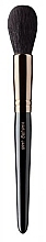Парфумерія, косметика Пензель J465 для бронзера, рум'ян і контурування обличчя, чорний - Hakuro Professional